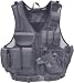 Sporting Goods : UTG Airsoft Deluxe Tactical Vest (Black)