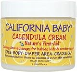 California Baby Calendula Cream - 2 oz