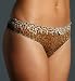 D&G Dolce & Gabbana Precious Animal Brazilian Panty (M51306)
