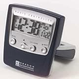 EXACTSET TRAVEL CLOCK TWO-TONE - RM832