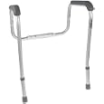 Medline Toilet Safety Rails