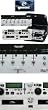 GEMINI MobilePack 201 DJ Workstation