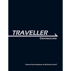 Traveller Grundregelwerk - Limitierte Edition