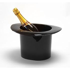 top hat ice bucket