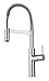 La Toscana 78CR556 Elba Pre-Rinse Kitchen Faucet, Chrome