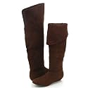 Qupid Nesha42 Knee-High Boots