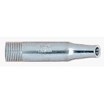 CRL 1 4 Round Metal Caulking Gun Nozzle by C.R. Laurence