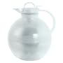 Alfi Modern Classic Carafe  Transparent Black