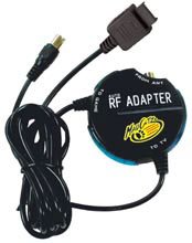 Mad Catz PS2-PSone Auto RF Adapter (PS)