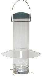 Nature Products 436 Green 20 Inch Classic Hanging Wild Bird Feeder