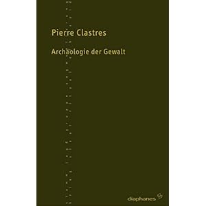 Archäologie der Gewalt (TransPositionen)