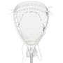 Warrior Snatch 12-Diamond Mesh Head WHITE