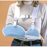 Harris Hemi Arm Sling - White, Right