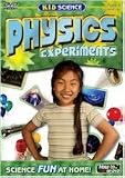 KID SCIENCE – PHYSICS EXPERIMENTS MOVIE