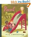Paul und die Puppen: Vierfarbiges Bilderbuch