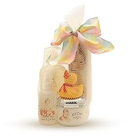 Lil Ones 4 Piece Baby Gift Set (4 items)