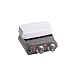 Corning Pyroceram Glass-Ceramic 4 x 5 Inch Top PC-200 Hot Plate, 230V/50Hz