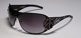 Ed Hardy 038 SunGlasses Color black