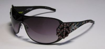 Ed Hardy 038 SunGlasses Color black