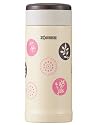ZOJIRUSHI ステンレスマグボトル タフマグ ベージュ SM-AE35-CA