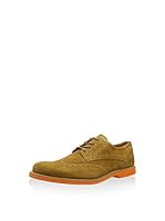 JACK & JONES Zapatos derby Isaac (Marrón)