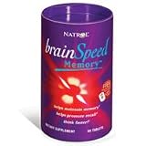 brainSpeed Memory 