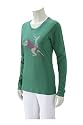 Nike Womens ACG Deer Tee Shirt