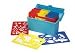 Toys : STENCIL MILL 24/PK IN PLASTIC BOX