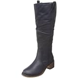 Wanted Shoes Womens Royalty Riding Boot