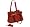 Tomato Crinkle Nylon