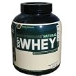 100% Natural Whey Protein-Optimum Nutrition Natural Protein, 5.13lb Strawberry