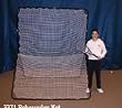 Rebounder Practice Net, 6'W x 7'H