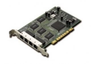 D-Link Adapter PCI 4x10/100TX ServerCard