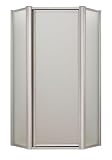 KOHLER K-702300-D3-MX Memoirs Neo-Angle Shower Enclosure, Matte Nickel