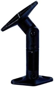 Speaker Wall Mounting Bracket - Black (Max 10LBS) - Set of 2