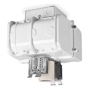  Ballast Housing, Open, High Bay, MH, 400 W 