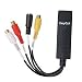 Easy CAP Capture USB 2.0 Adapter For Wins 2000/XP/Vista/Win 7