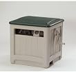 Suncast SMT200B Hose Hideaway with Smart Trak Hose Guide