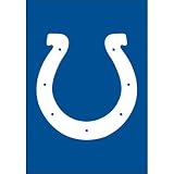 Party Animal Indianapolis Colts Garden/ Window Flag