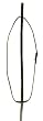 Gatsby Flat Standing Martingale