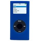Sport Grip for iPod Nano - Blue