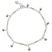 Sterling Silver Jingling Bell Anklet