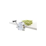 Westmark, Longwise Bean Slicer, Clamp Fixing