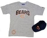 Chicago Bears Youth T-Shirt and Cap 2 pack