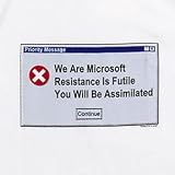 Assimilated T-shirt
