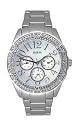 GUESS Stainless Steel Bracelet Watch