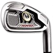 Taylormade Tour Burner Irons - Steel 4-Aw Stiff Flex