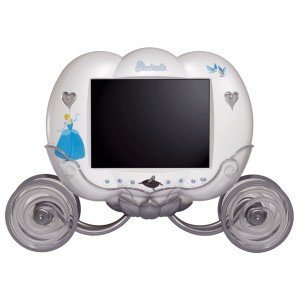 HANNSpree Disney Princess 10 Flat Panel LCD Television