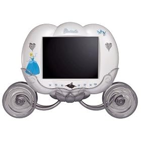 HANNSpree Disney Princess 10