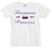 Slovenian Princess Flag Women's Cut T-Shirt